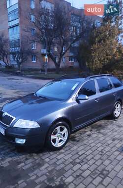 Универсал Skoda Octavia 2008 в Пирятине