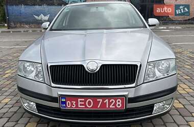 Универсал Skoda Octavia 2006 в Луцке