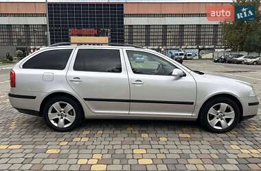 Универсал Skoda Octavia 2006 в Луцке