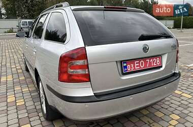 Универсал Skoda Octavia 2006 в Луцке