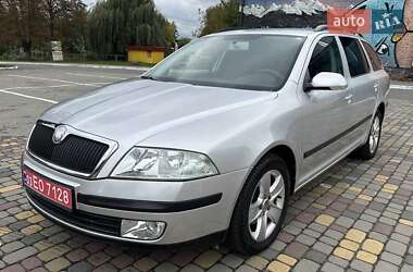 Універсал Skoda Octavia 2006 в Луцьку