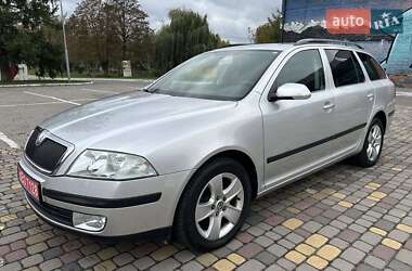 Универсал Skoda Octavia 2006 в Луцке