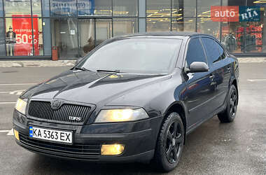 Ліфтбек Skoda Octavia 2008 в Києві