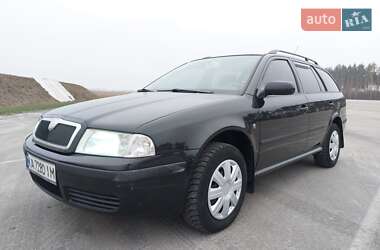 Універсал Skoda Octavia 2008 в Борисполі