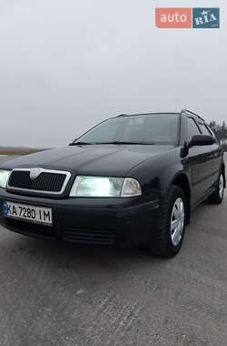 Универсал Skoda Octavia 2008 в Борисполе