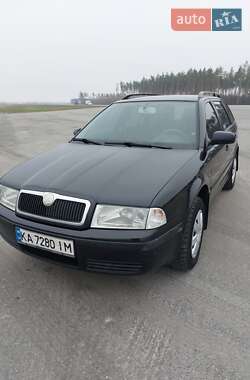 Универсал Skoda Octavia 2008 в Борисполе