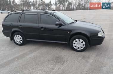 Универсал Skoda Octavia 2008 в Борисполе