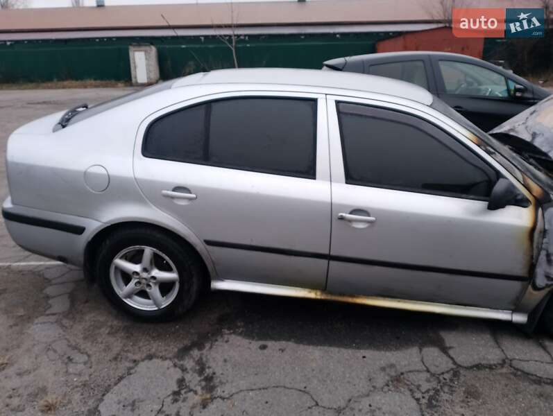 Ліфтбек Skoda Octavia 2008 в Горішніх Плавнях