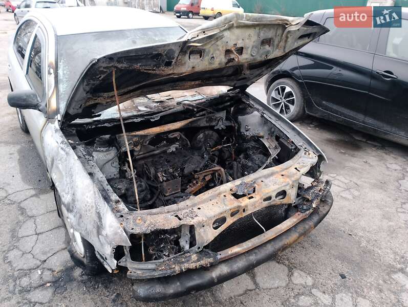 Ліфтбек Skoda Octavia 2008 в Горішніх Плавнях