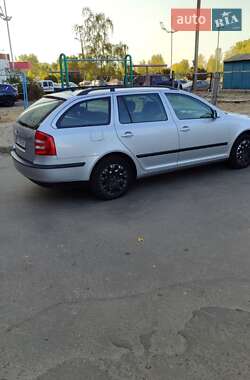 Универсал Skoda Octavia 2005 в Черкассах