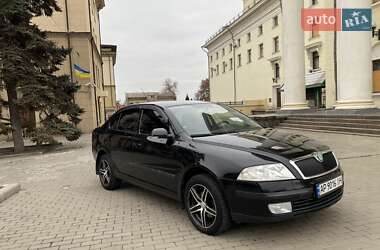 Ліфтбек Skoda Octavia 2007 в Запоріжжі