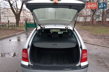 Универсал Skoda Octavia 2008 в Чернигове