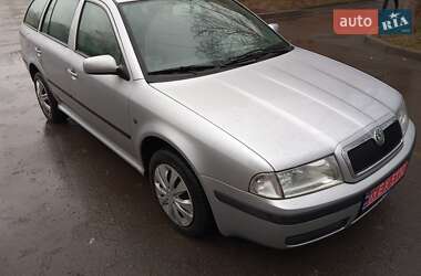 Skoda Octavia 2008