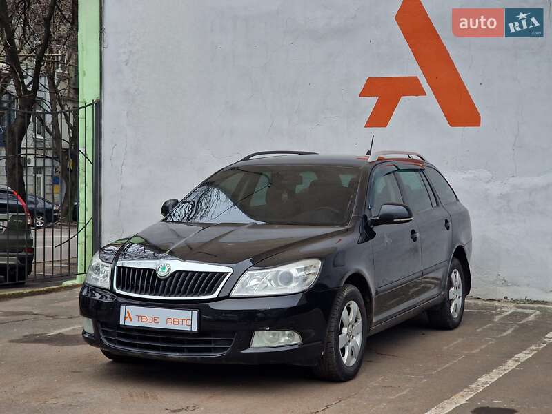 Универсал Skoda Octavia 2012 в Одессе