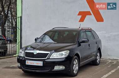 Универсал Skoda Octavia 2012 в 
