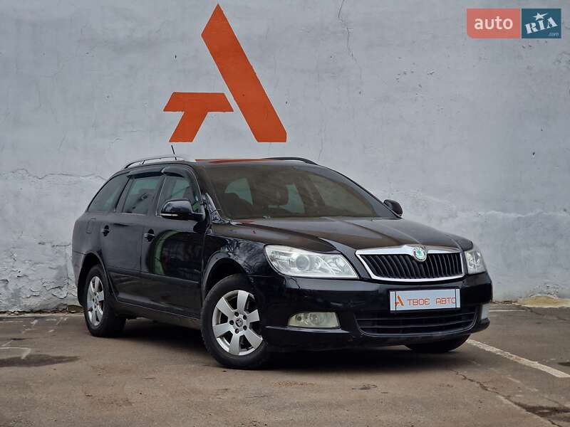 Универсал Skoda Octavia 2012 в Одессе