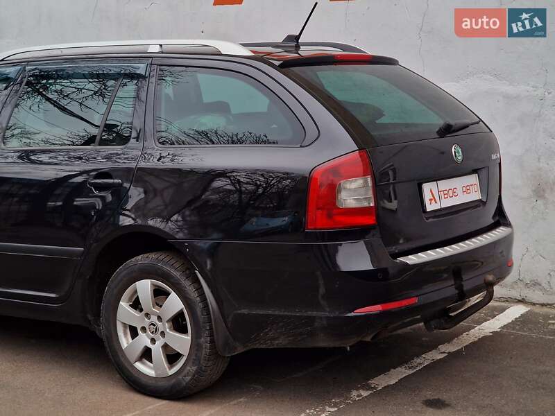 Универсал Skoda Octavia 2012 в Одессе