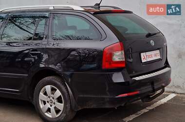 Универсал Skoda Octavia 2012 в 