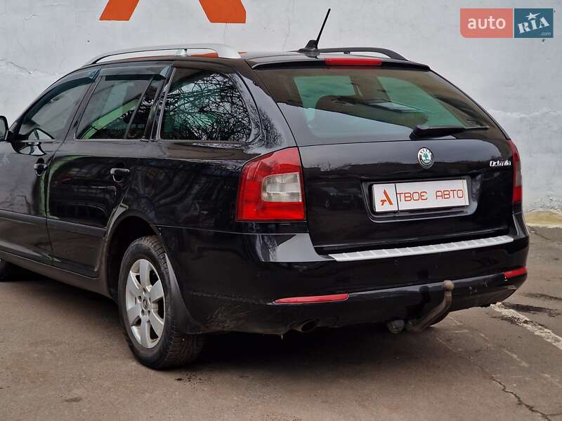 Универсал Skoda Octavia 2012 в Одессе
