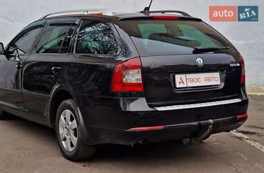 Универсал Skoda Octavia 2012 в 
