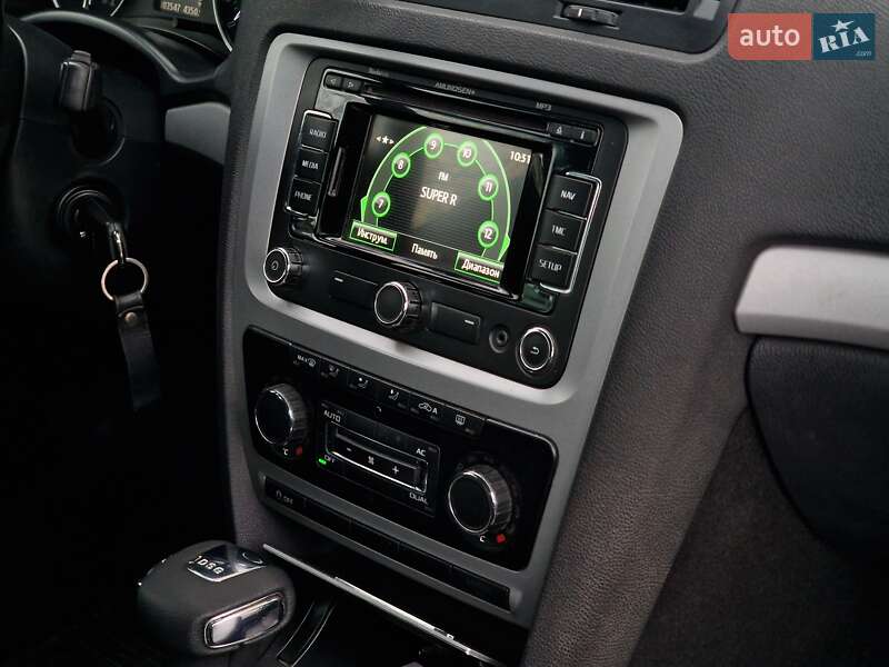Универсал Skoda Octavia 2012 в Одессе