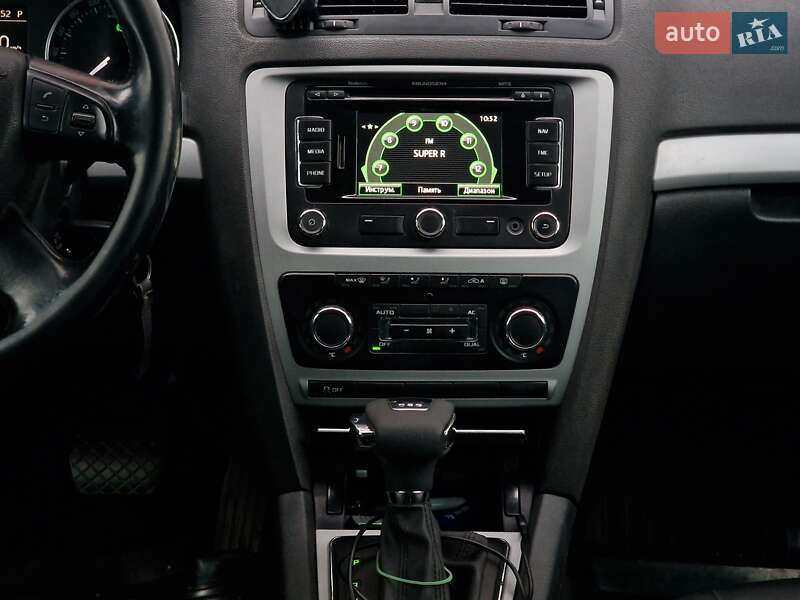 Универсал Skoda Octavia 2012 в Одессе