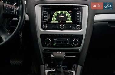 Универсал Skoda Octavia 2012 в 