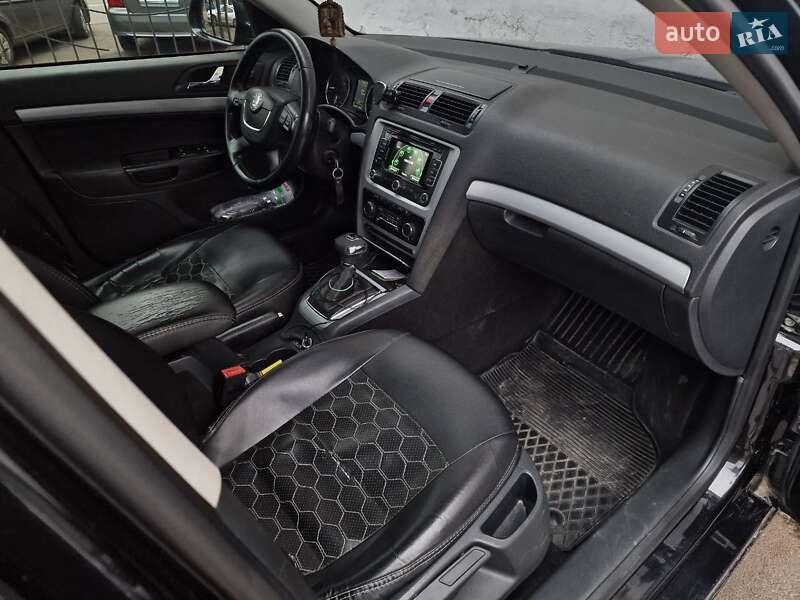Универсал Skoda Octavia 2012 в Одессе