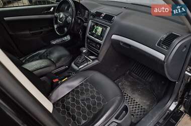 Универсал Skoda Octavia 2012 в 