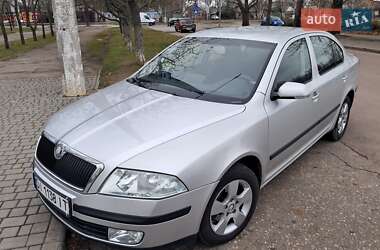 Ліфтбек Skoda Octavia 2006 в Миколаєві