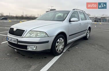 Універсал Skoda Octavia 2005 в Києві