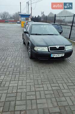 Лифтбек Skoda Octavia 2006 в Житомире