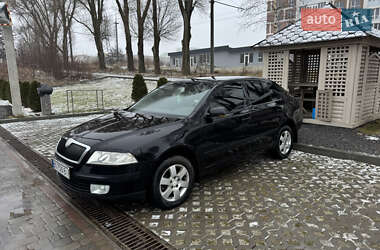 Skoda Octavia 2008