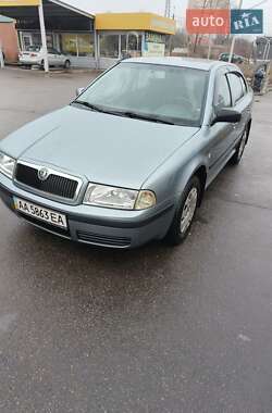 Ліфтбек Skoda Octavia 2005 в Києві