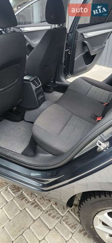 Лифтбек Skoda Octavia 2015 в Кропивницком