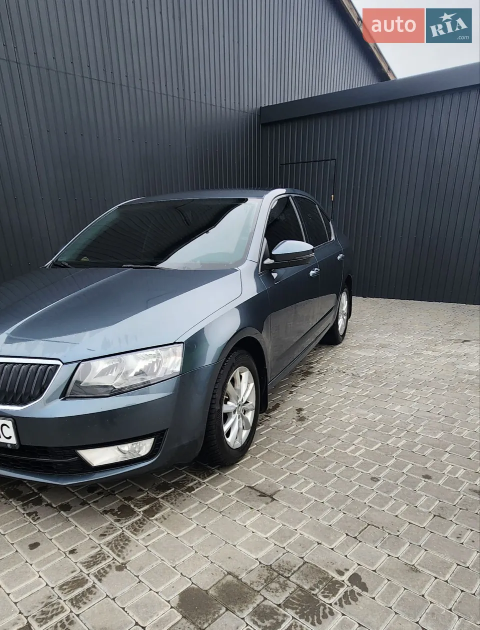 2016 Skoda Octavia - мініатюра 11