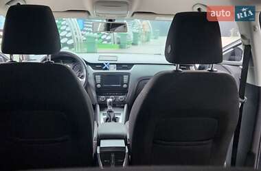 Лифтбек Skoda Octavia 2015 в Кропивницком