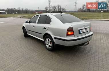 Лифтбек Skoda Octavia 2000 в Ладыжине