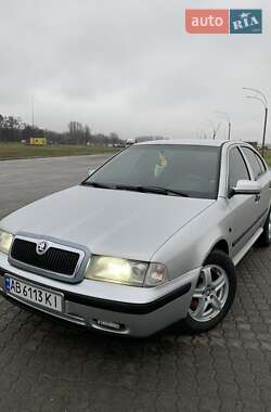 Лифтбек Skoda Octavia 2000 в Ладыжине