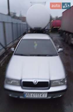 Лифтбек Skoda Octavia 2000 в Ладыжине