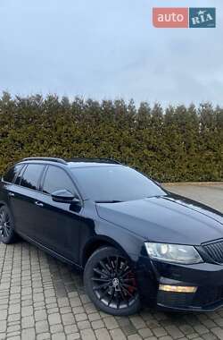 Універсал Skoda Octavia 2015 в Чернівцях