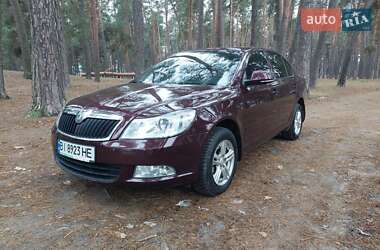 Skoda Octavia 2011