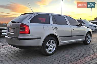 Універсал Skoda Octavia 2006 в Береговому