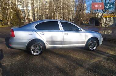 Лифтбек Skoda Octavia 2011 в Николаеве