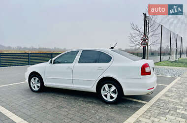 Ліфтбек Skoda Octavia 2012 в Мукачевому