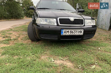 Універсал Skoda Octavia 2006 в Броварах