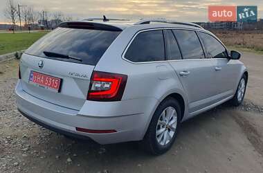 Універсал Skoda Octavia 2018 в Києві