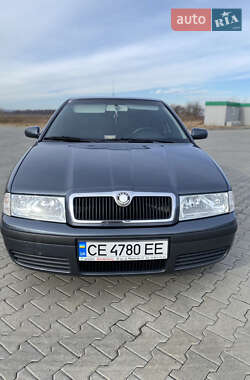 Skoda Octavia 2008