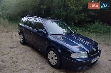 Універсал Skoda Octavia 2004 в Буковеле