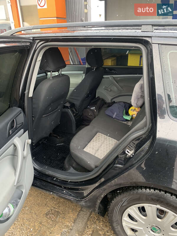 Универсал Skoda Octavia 2012 в Белой Церкви фото 5 Универсал Skoda Octavia 2012 в Белой Церкви